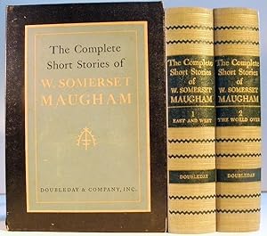 The Complete Short Stories of W. Somerst Maugham [2 volumes in slipcase]