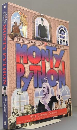 The First 28 Years of Monty Python, Revised Edition