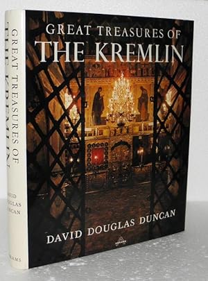 Great Treasures of the Kremlin