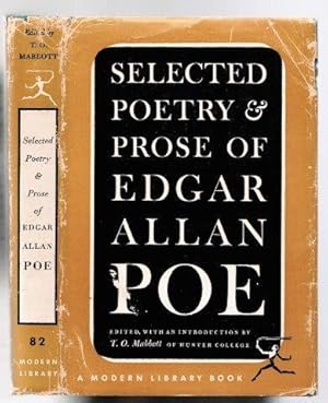 Selected Poetry & Prose of Edgar Allan Poe