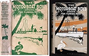 Motor Boat Boys Among the Florida Keys or, the Struggle for the Leadership