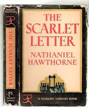 The Scarlet Letter: A Romance