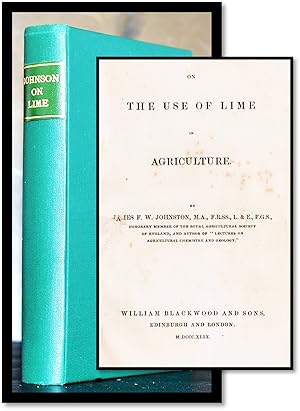 The Use of Lime in Agriculture