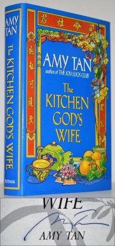 The Kitchen God’s Wife