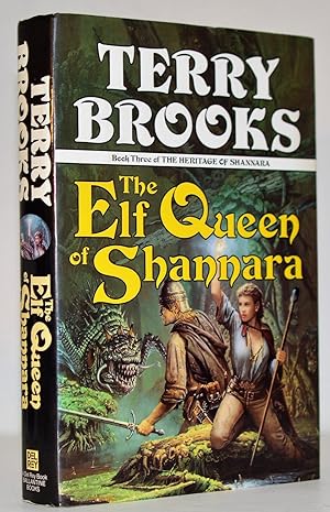The Elf Queen of Shannara (The Heritage of Shannara #3)