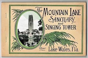 The Mountain Lake Sanctuary and Singing Tower near Lake Wales Florida