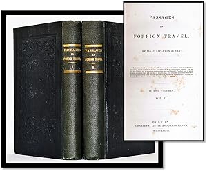 Passages in Foreign Travel [2 Volumes. complete]