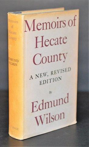 Memoirs of Hecate County [A New, Revised Edition]