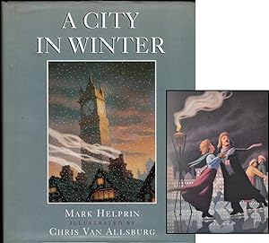 A City in Winter