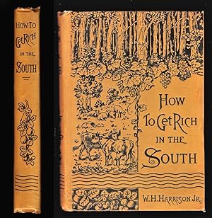 How to Get Rich In The South. Telling What to Do, How To Do It, and the Profits to be Realized