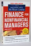 The McGraw-Hill 36-Hour Course: Finance for Non-Financial Managers 3/E (McGraw-Hill 36-Hour Courses)