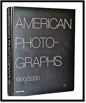 American Photographs: 1900-2000