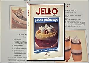 Jell-O Cookbook: Fun and Fabulous Recipes