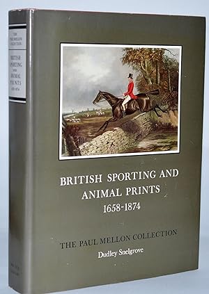 British Sporting and Animal Prints 1658-1874