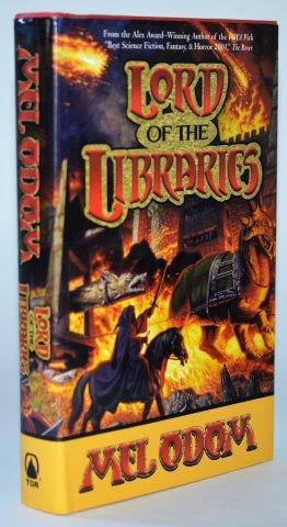 Lord of the Libraries (The Rover)