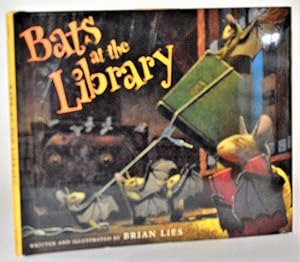 Bats at the Library