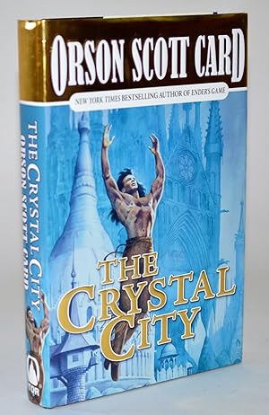 The Crystal City (Tales of Alvin Maker, Book 6)