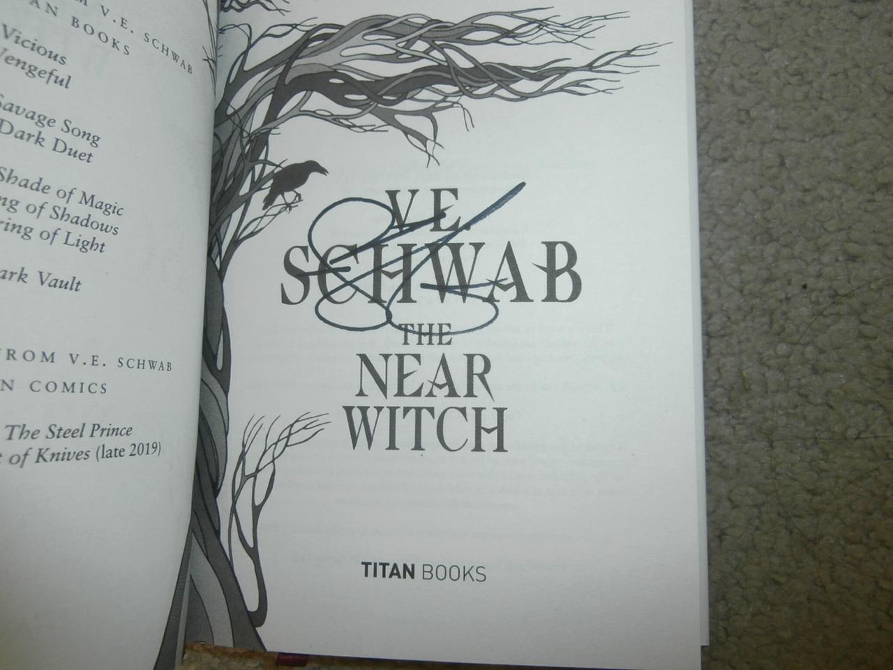 the near witch book 2 the near witch book 2