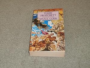 Small Gods by Terry Pratchett Small Gods by Terry Pratchett