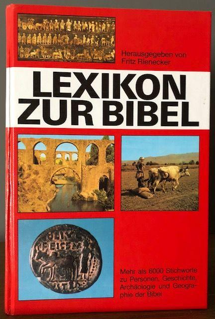 Lexikon zur Bibel Ausgabe 1973