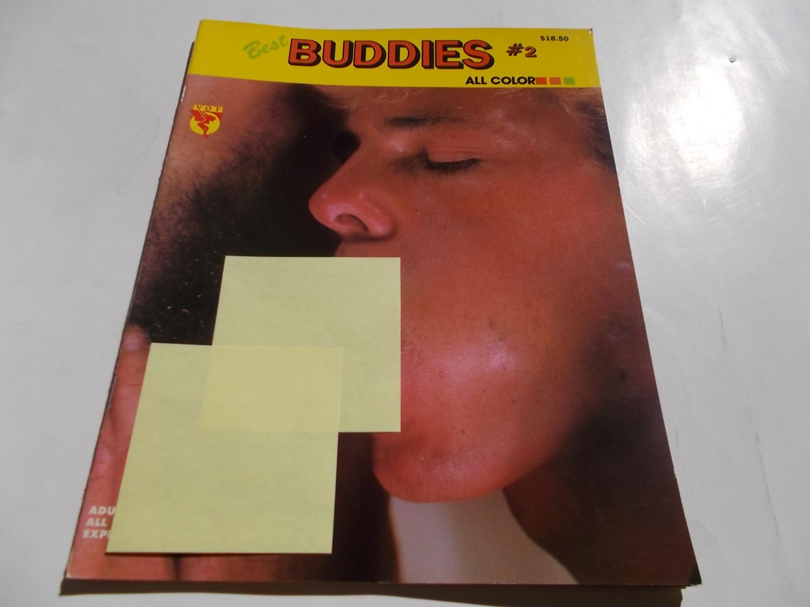 BEST BUDDIES #2 (Gay Male Porn Adult Erotic ...