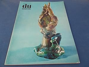 Du Atlantis #304 (Juni June 1966) Kulturelle Monatsschrift Cultural Monthly Magazine