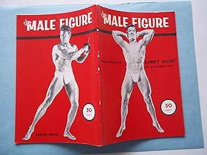 The Male Figure (Volume #17 Seventeen 1960) Gay Male Physique Photography Digest Magazine