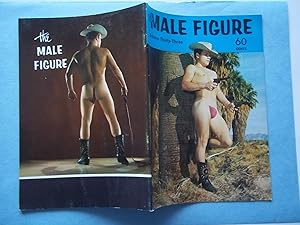 The Male Figure (Volume #33 Thirty-Three 1965) Gay Male Physique Photography Digest Magazine
