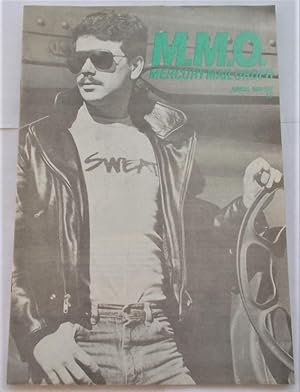 M.M.O. Mercury Mail Order (1986-1987 Annual Gay Male Leather Catalog #7-186)