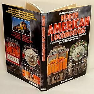 The Illustrated Encyclopedia of North American Locomotives