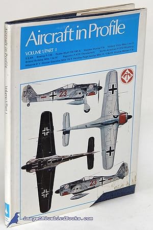 Aircraft In Profile Volume 1/Part One