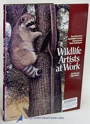 Wildlife Artists at Work