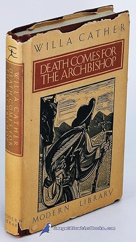 death comes for the archbishop book death comes for the archbishop book