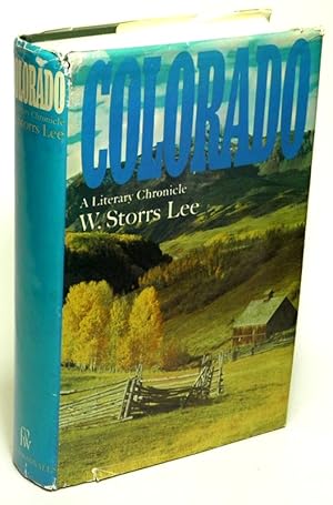 Colorado a Literary Chronicle