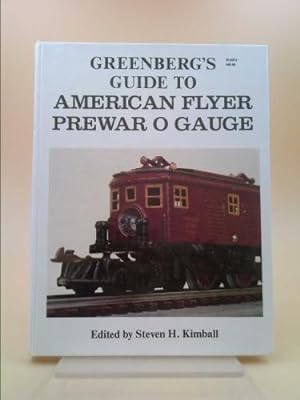 Image result for pre war american flyer kimball