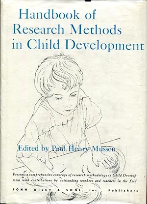 Handbook of Research Methods in Child Development