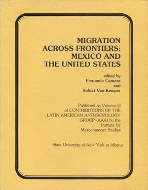 Migration Across Frontiers: Mexico and the United States