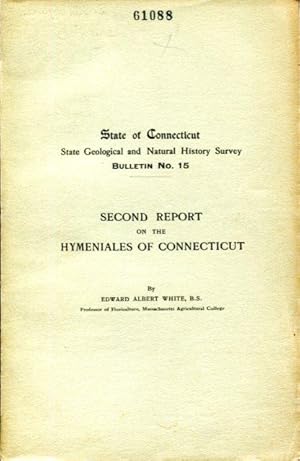 Second Report on the Hymeniales of Connecticut