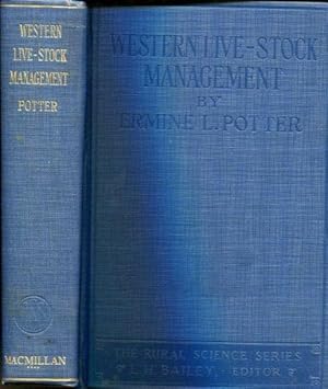 Western Live-Stock Management