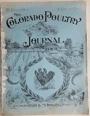 The Colorado Poultry Journal Vol. II No. 2