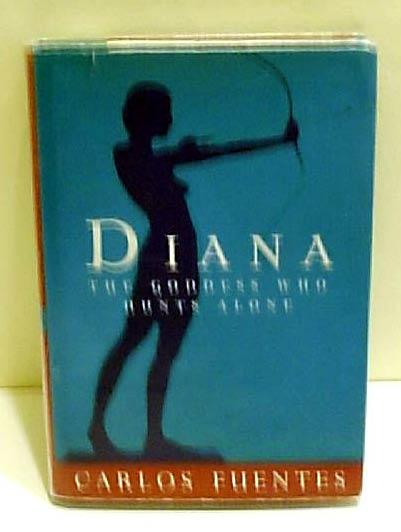 Diana the Goddess Who Hunts Alone