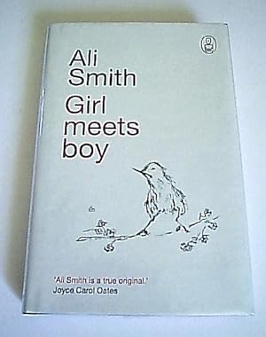 Smith Ali Girl Meets Boy Seller Supplied Images Abebooks