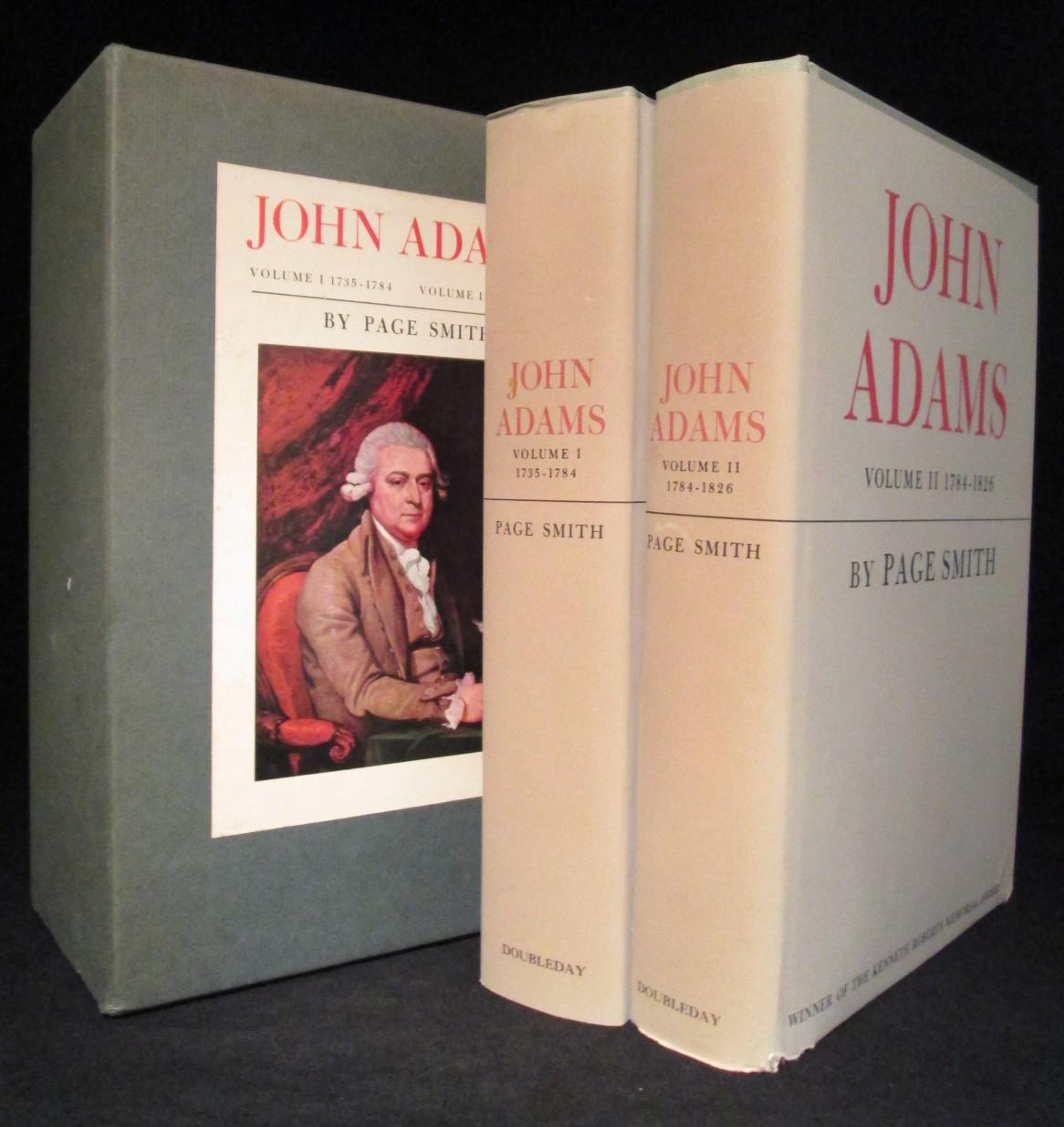 Image result for john adams page smith
