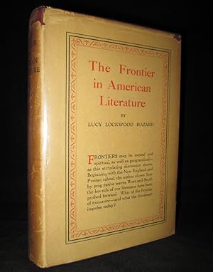 The Frontier in American Literature