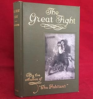 The Great Fight: Poems and Sketches