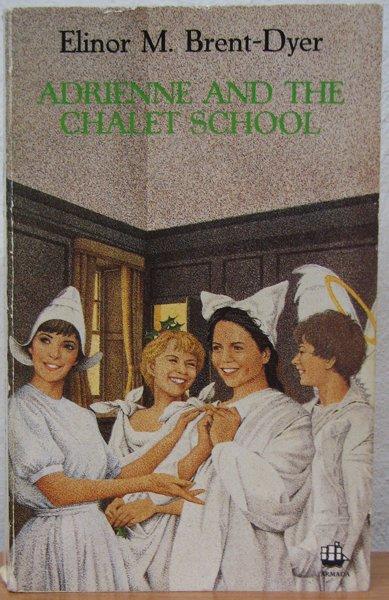 Image result for chalet school adrienne