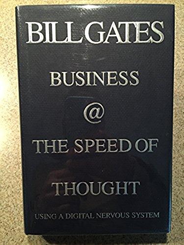 business at the speed of thought
