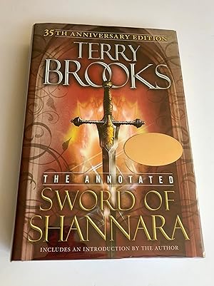 the annotated sword of shannara the annotated sword of shannara