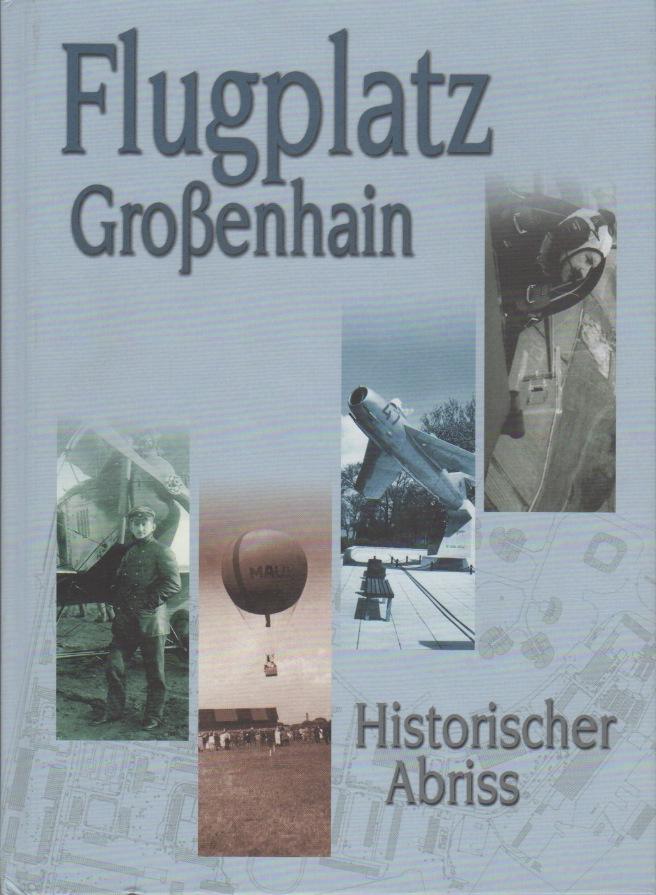 Flugplatz Großenhain: Historischer Abriss