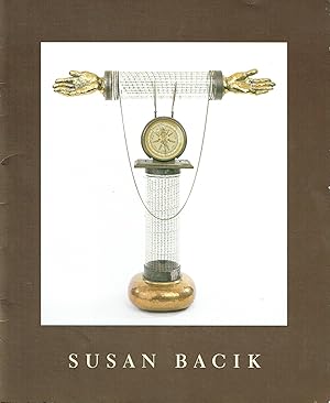 Susan Bacik - Weighing the Immeasurable, Asking the Unanswerable : The Scale Series and the Oracl...